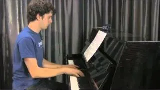 The Rolling Stones - Sympathy For The Devil Piano Lesson