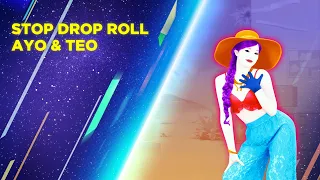 Just Dance 2022: Stop Drop Roll by AYO & TEO [Full Montage]