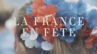 Coupe du monde Football | Le film de la victoire des bleus 🏆  La France en fête