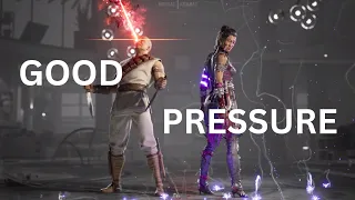 APPLYING PRESSURE With Li Mei & Kano | Mortal Kombat 1