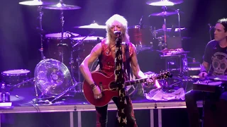 Michael Monroe - I Will Stay - live 23.2.2019 @ Hyvinkääsali