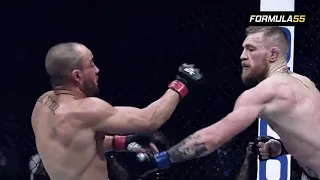 UFC 264 Конор Макгрегор - Дастин Порье 3.