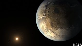 Earth's Near-Twin Found Orbiting Red Dwarf