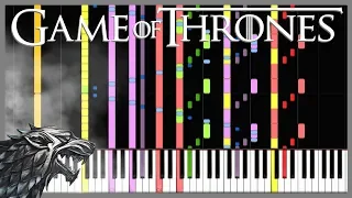 IMPOSSIBLE REMIX - Game of Thrones Theme