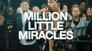 (HH) - Million Little Miracles | Elevation Worship & Maverick City