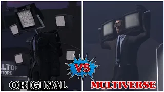 SKIBIDI MULTIVERSE BATTLE 43