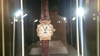 Patek Philippe Grandmaster Chime Ref. 5175 The World's Most Complicated Wristwatch