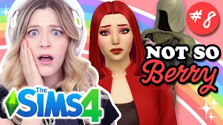 The Sims 4 But I Accidentally Kill Someone | Not So Berry #8