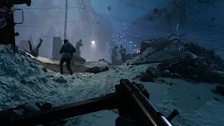 Battlefield 5 - Full Campaign Walkthrough (NO HUD Immersion)