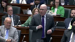 2023-03-20 Question Period