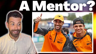 Daniel Ricciardo & Lando Norris | Communication Coach Reacts