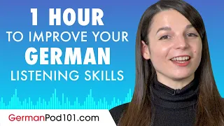 1 Hour to Improve Your German Listening Skills