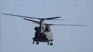 raf chinook bournemouth air show 2018