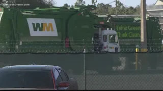 Talking Trash: Where does the City of Jacksonville stand with recycling?