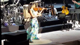 Vanessa Mae Live @ Caesarea 2017 - Part 1