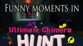 Funny moments in: Ultimate Chimera Hunt (Garry's mod)