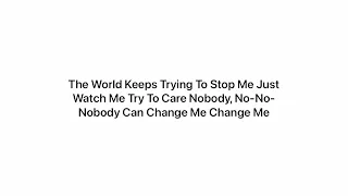 JoJo Siwa - Nobody Can Change Me (Movie Version) (Lyrics)