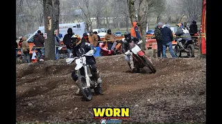 TN State XC Championship - Loretta Lynn's, Hurricane Mills - Final Round - WORN Racing - 03/19/23