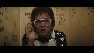 Rocketman teaser trailer