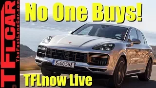 These Are the 10 Slowest-Selling Used Cars! TFLnow Live #58