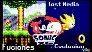 Especial del Canal: Sonic XG - Mas de 20 años en desarrollo (Parte 1: 2002-2007)