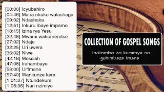 The best gospel worship songs-Indirimbo zo guhimbaza Imana (1 hour nonstop)