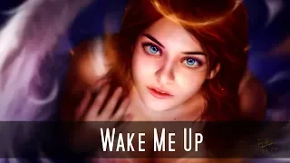 Tommee Profitt - Wake Me Up (feat. Fleurie) Avicii Cover | Beautiful Vocal Music