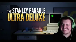 Best Narrator in Video Game History - The Stanley Parable Ultra Deluxe