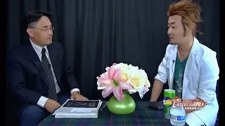SUAB HMONG NEWS:  Interview YENGTHA HER on his latest movie "Dab Ntxaug 2"