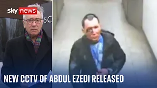 £20,000 reward for information leading to arrest of Abdul Ezedi