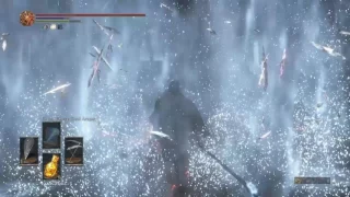 Friede's Great Scythe - Weapon Art Showcase