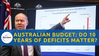 Australian Budget 2021-22: Do 10 Years of Deficits Matter? | Nucleus Investment Insights
