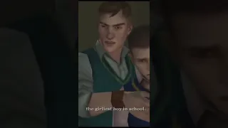 the first femboy in gaming (bully)