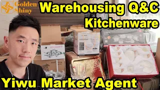 Kitchenware Inspection | Yiwu Buying Agent | China Sourcing Services