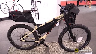 2017 Ghost Roket X Mountain Bike - Walkaround - 2016 Eurobike