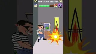 Impossible : Don't let Him get Away! #gameplay #puzzle #shots