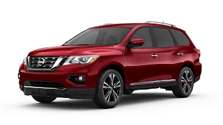 2018 Nissan Pathfinder - SiriusXM Travel Link™ (if so equipped)