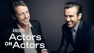 Hugh Grant & Colin Farrell - Actors on Actors  - Full Conversation