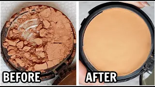 Makeup Repair - NO Alcohol!