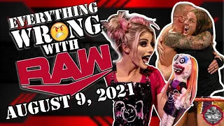 Randy Orton BREAKS UP with Riddle ?! WWE Raw 8/9/21 Full Show Results | Raw August 9 2021 Highlights