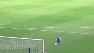 Josh Turnbull Sign Him Up! / The kid scored his the first goal on Chelsea