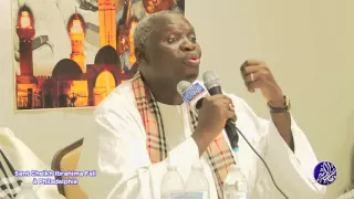 Waxtaanu Serigne Ndiaga Diop à Philadelphie USA