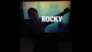 Rocky - Family Guy Edition