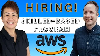 AWS Skilled-Based HIRING PROGRAM w. Director of Recruiting (AWS)