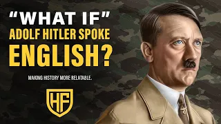 What if Hitler Spoke English - January 30, 1940