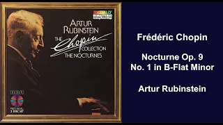 Frédéric Chopin: Nocturne Op. 9 No. 1 in B-Flat Minor - Artur Rubinstein