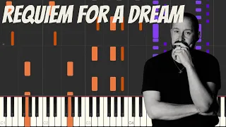 Requiem For A Dream - Clint Mansell - [PDF/Midi Download]