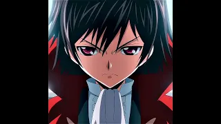 Lelouch vi Britannia | Anime edit | Let it happen #edit #reel #edits #youtubeshorts #instagram