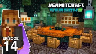 Hermitcraft 9: Episode 14 - Suited Up Agent!