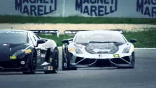 Super Trofeo Europe 2013 - Silverstone teaser